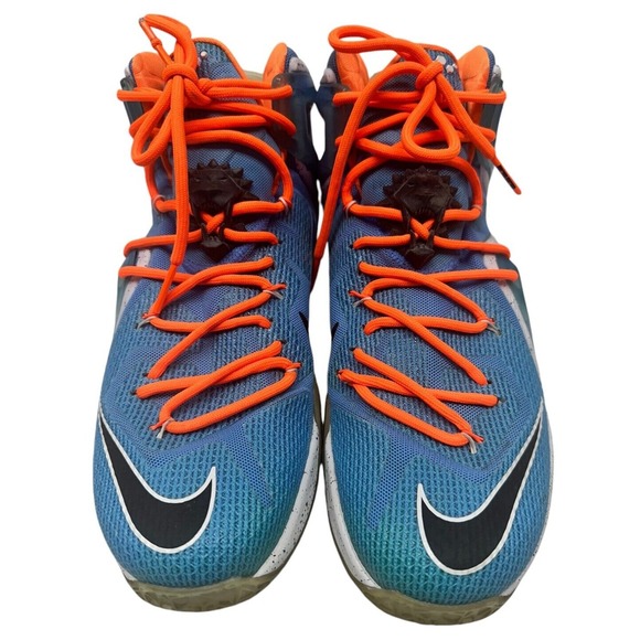 Nike LeBron 12 X11 Elite Elevate 2015‎ Size 11 [724559-488] Elite Series main image 15